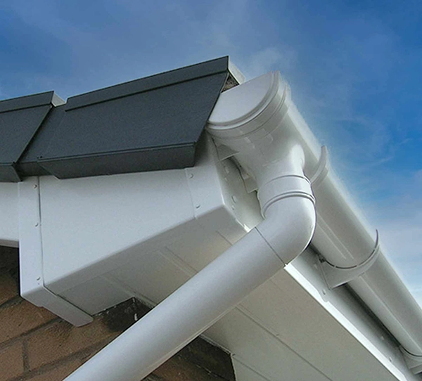 Fascias and soffits replacement Glasgow